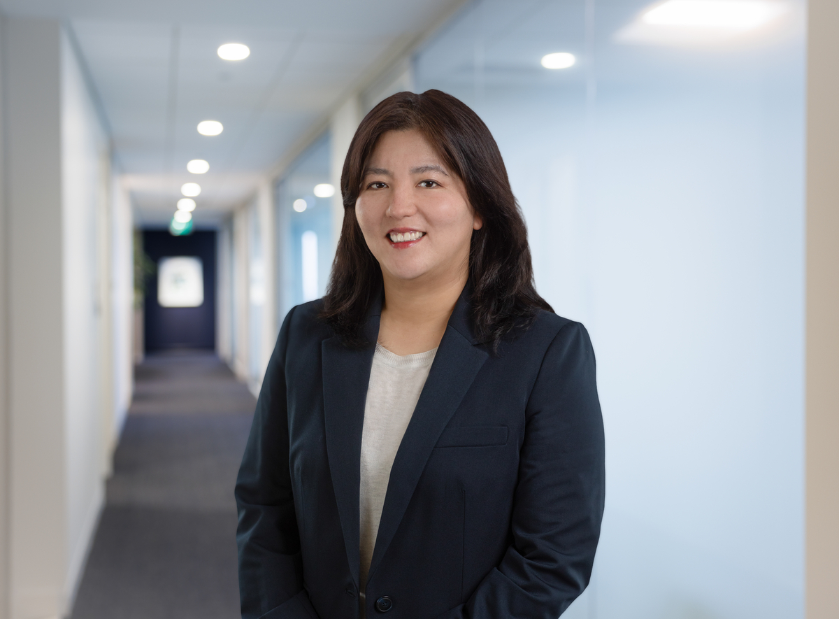 Yesul ("Kristin")  Lee 