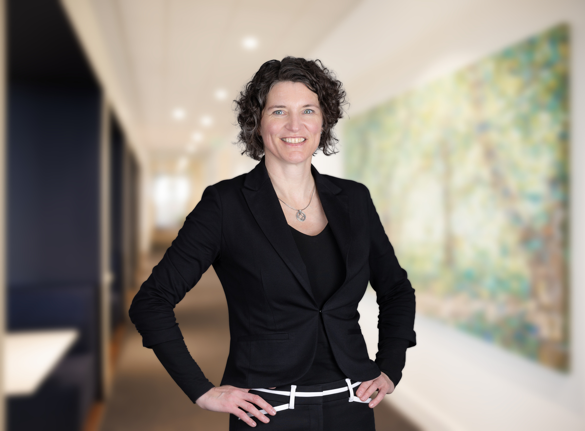 Christina  Hultsch