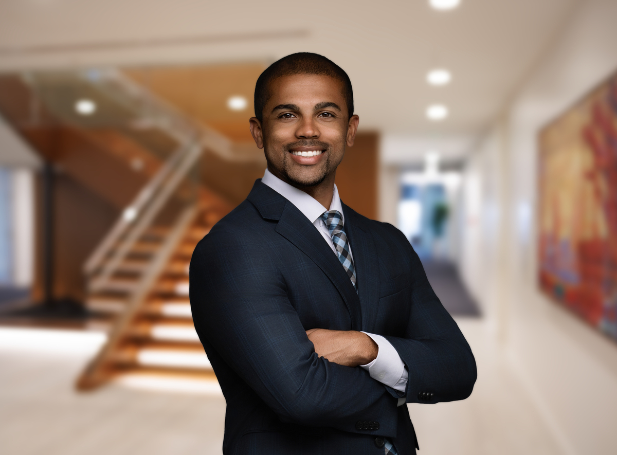 Tevin Hopkins 