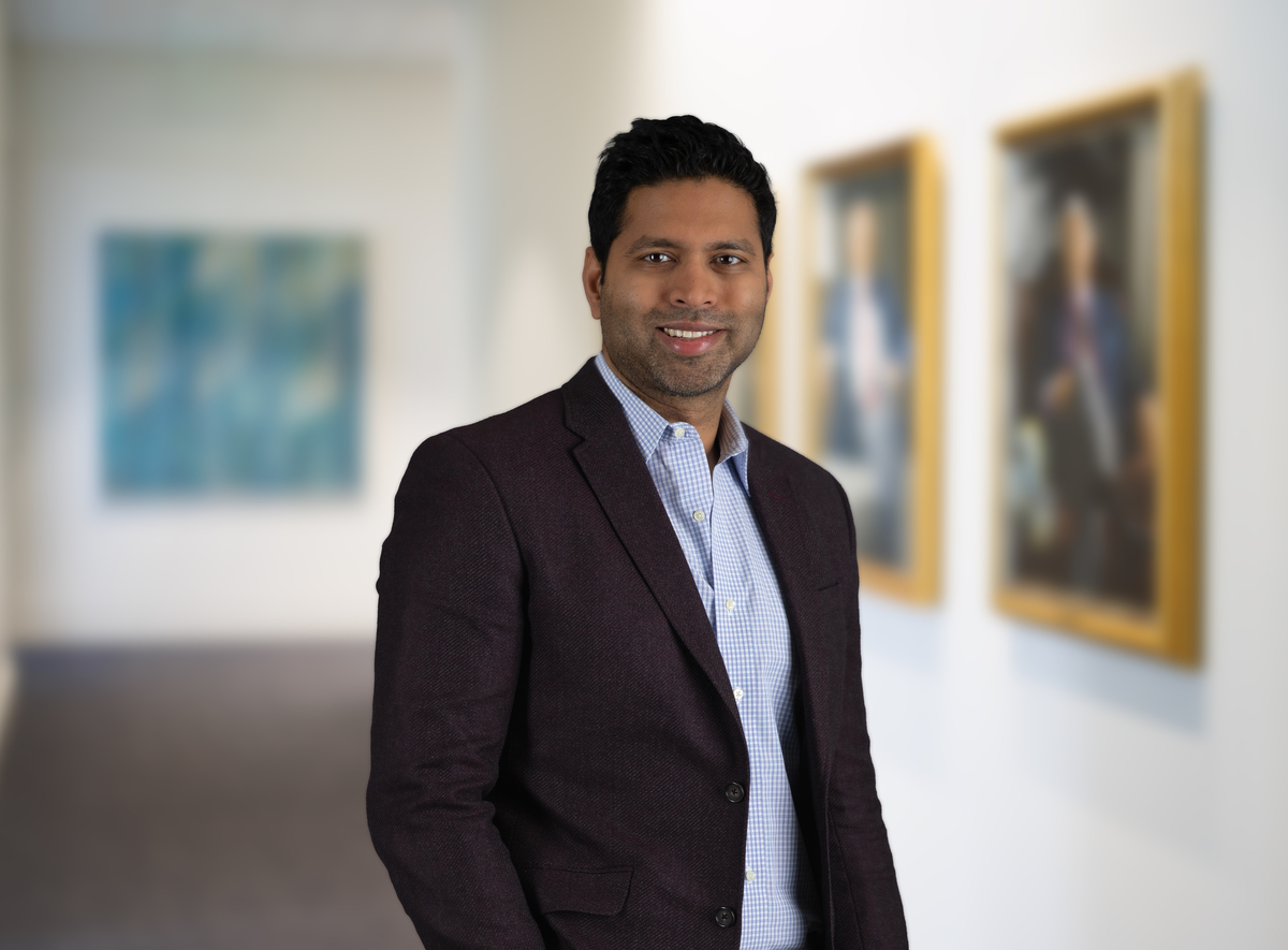 Manish K. Mehta