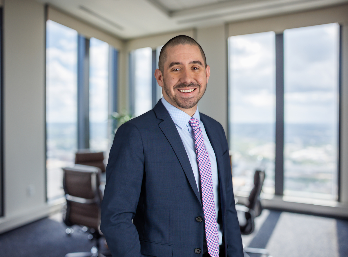 Kevin M. Capuzzi
