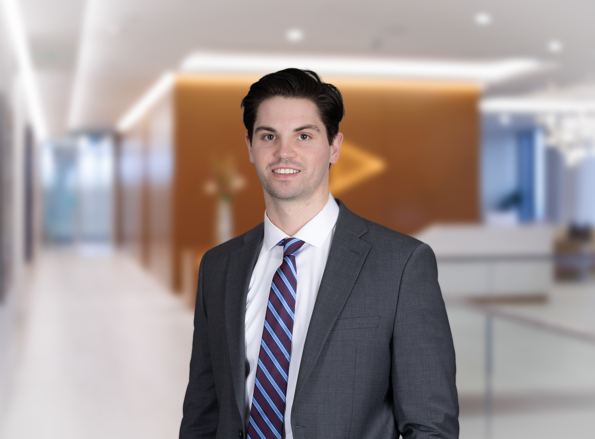Evan M. McLaughlin