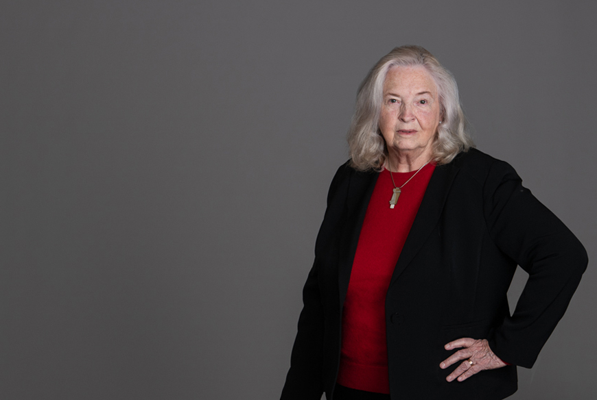 Martha J. Payne