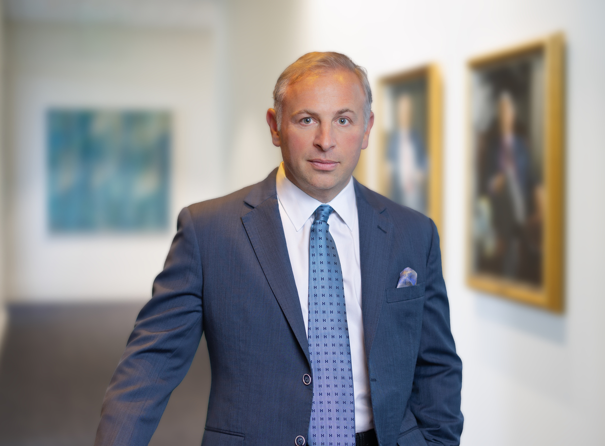 Gregg A. Eisenberg