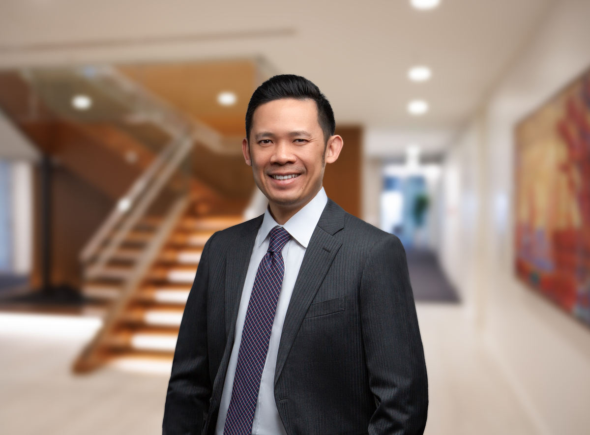 Davis  M. Chin Jr.
