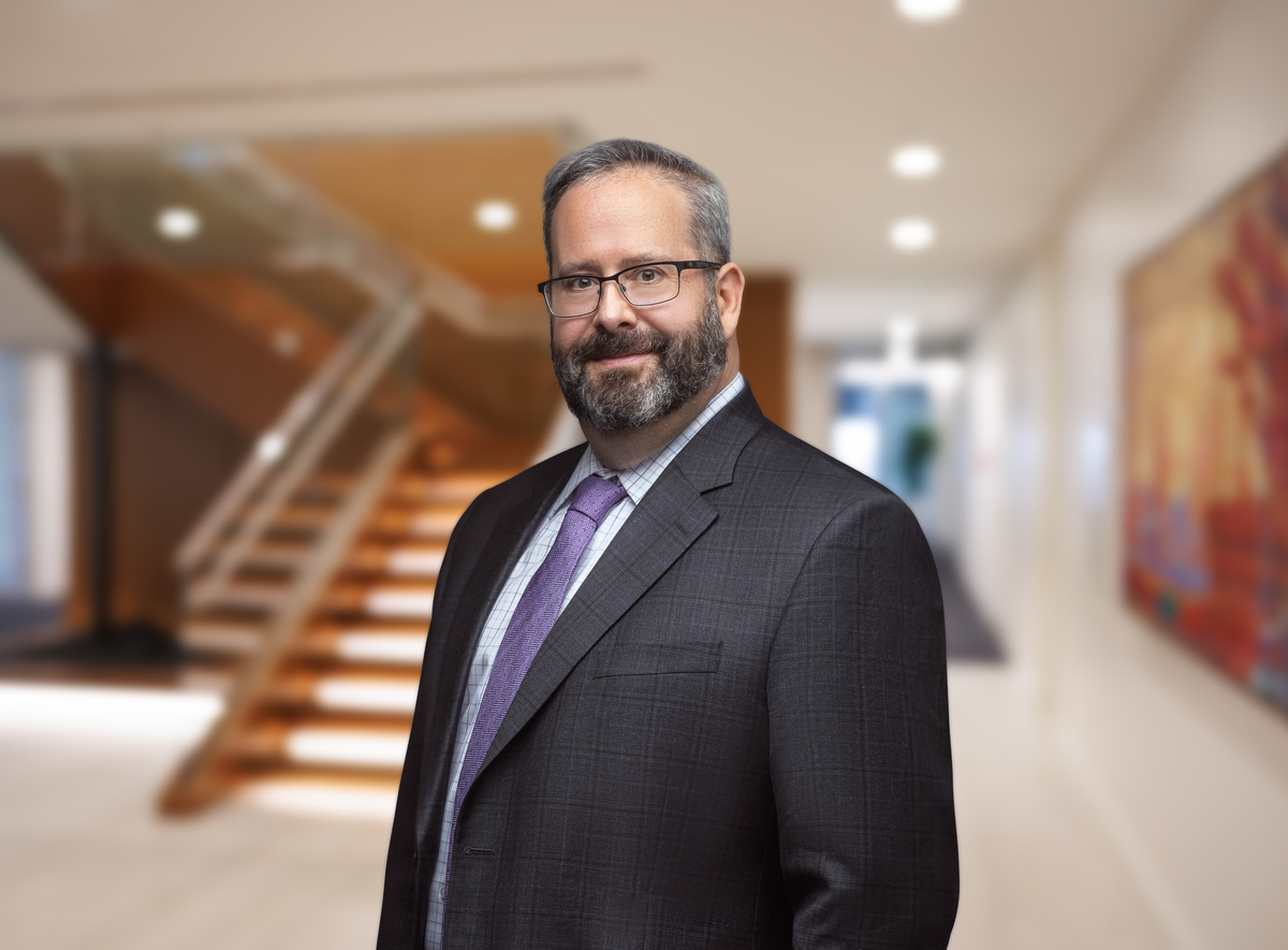 Mark J. Silberman