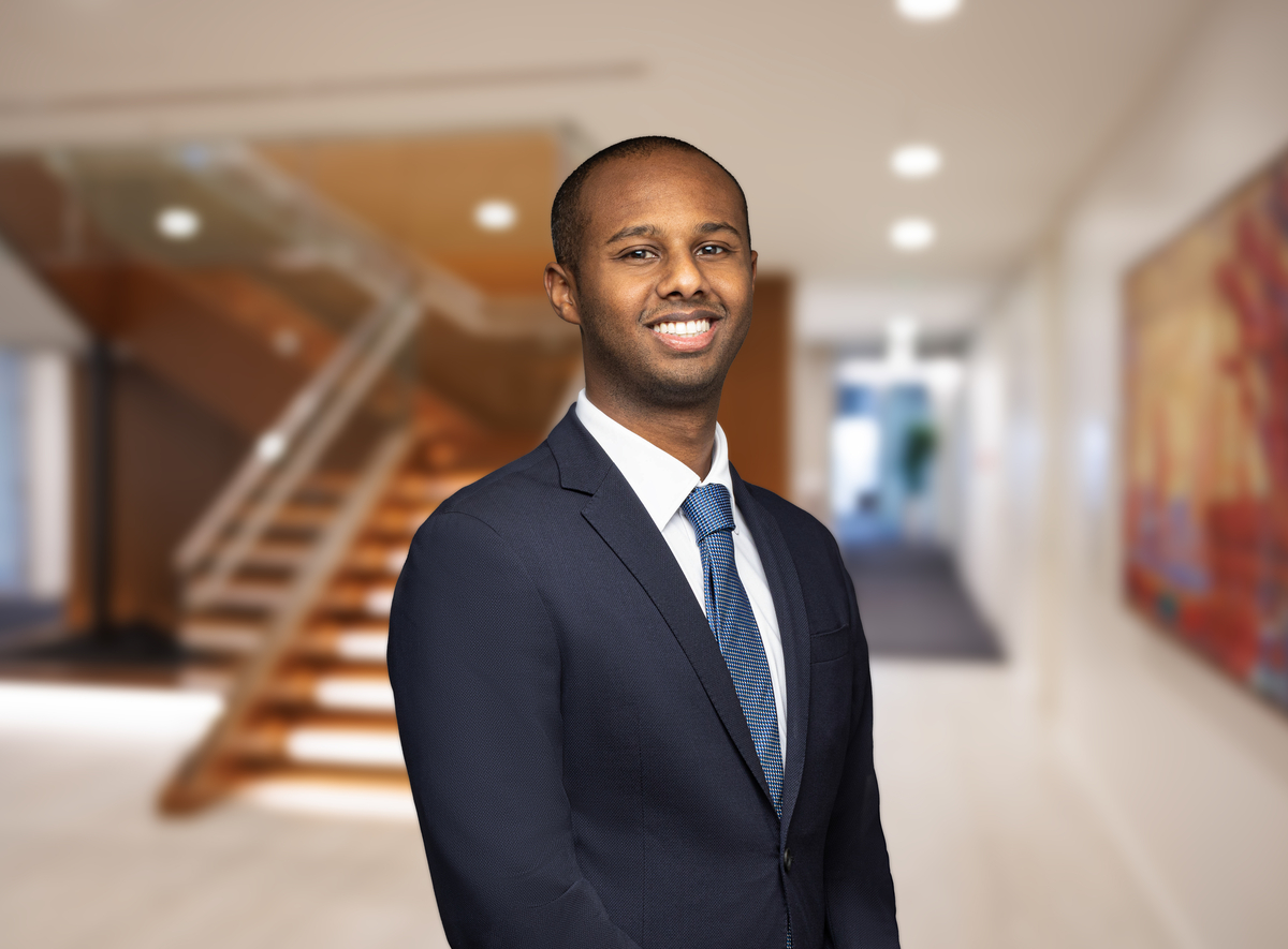 Ermias Y.  Abebe