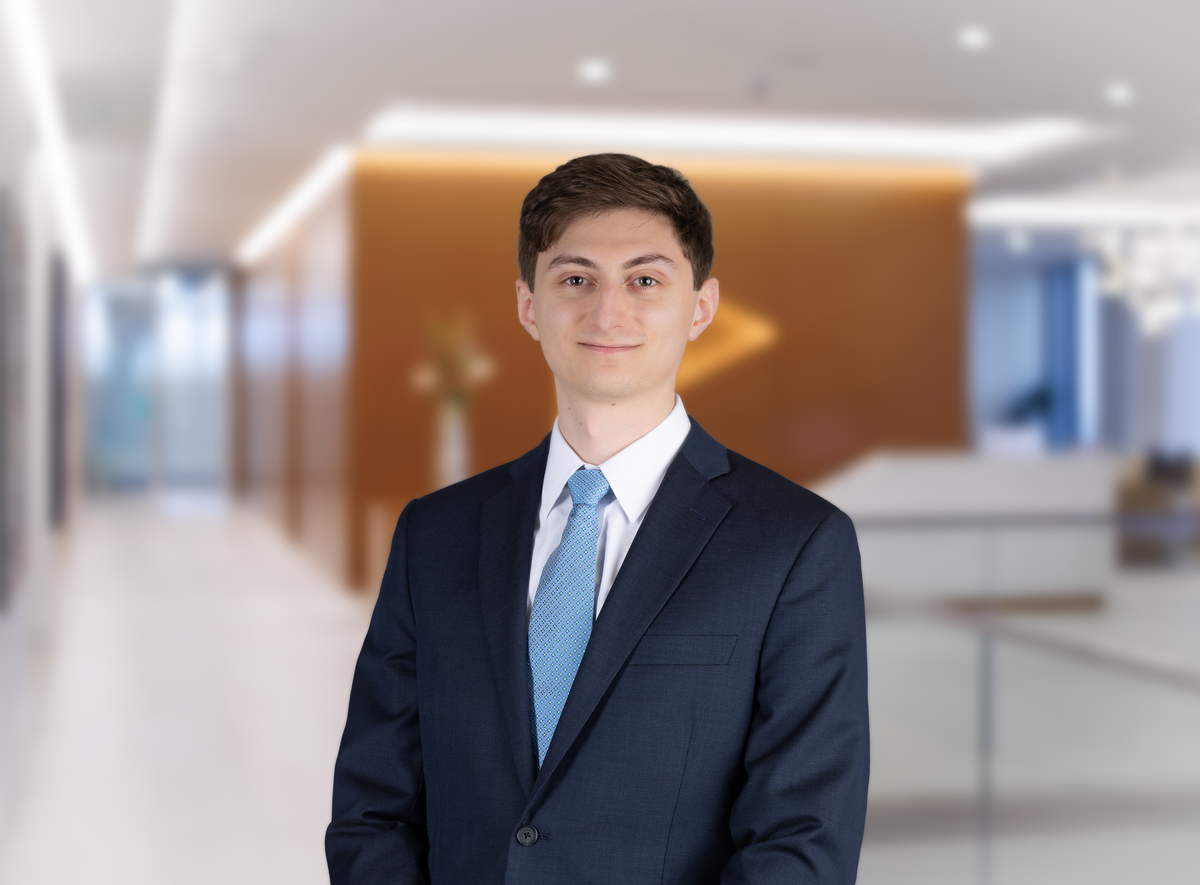 Nicholas Meyerson