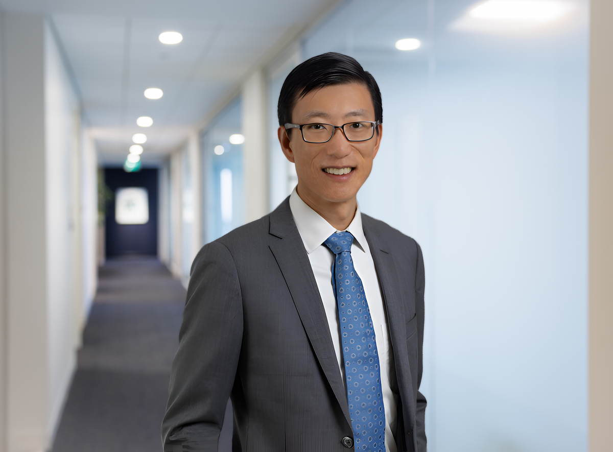 Ziyong “Sean” Li