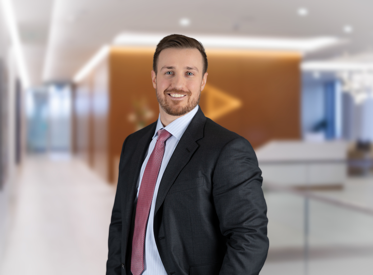 Trevor G. Covey