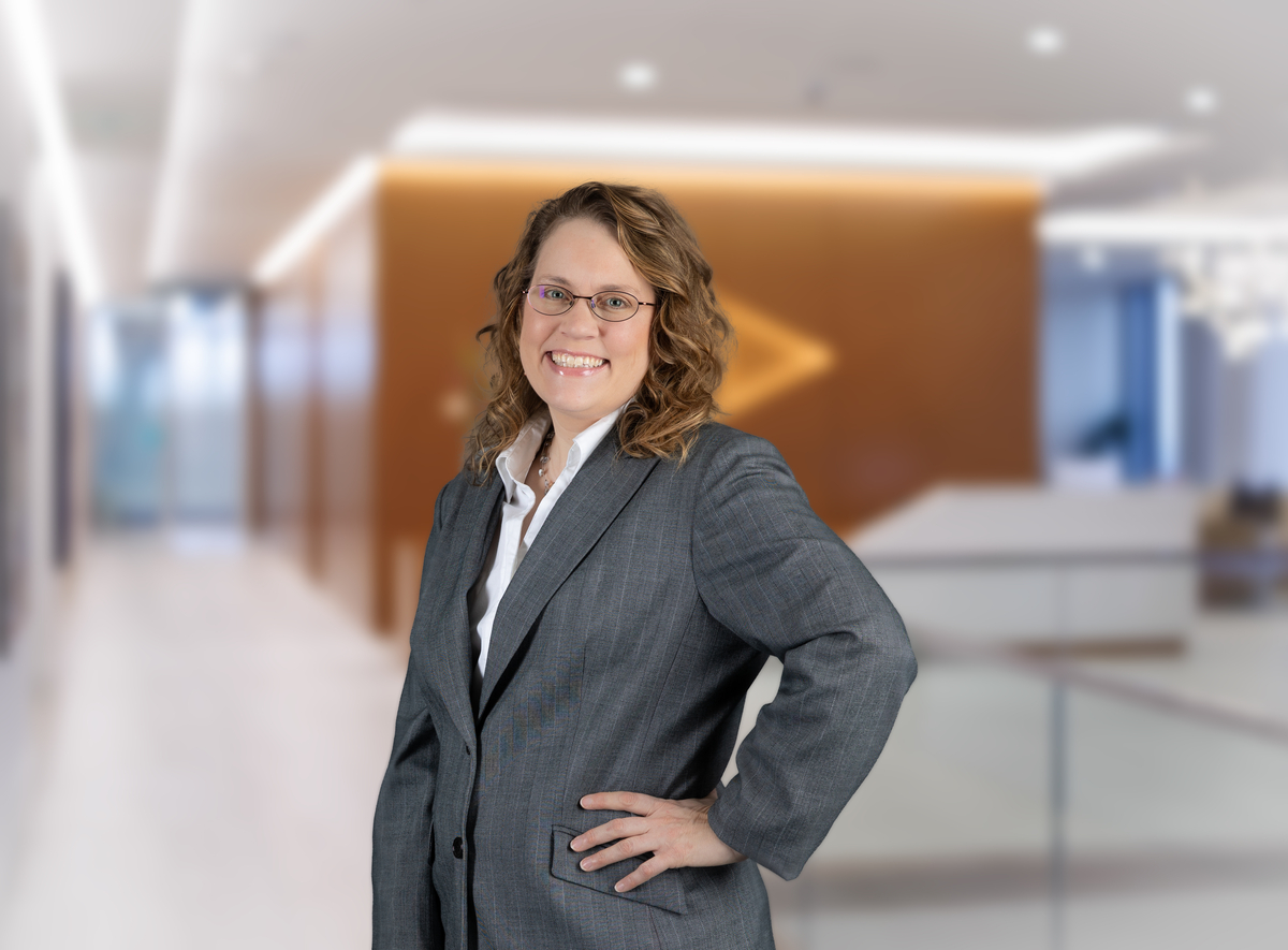 Jennifer L. Garberich